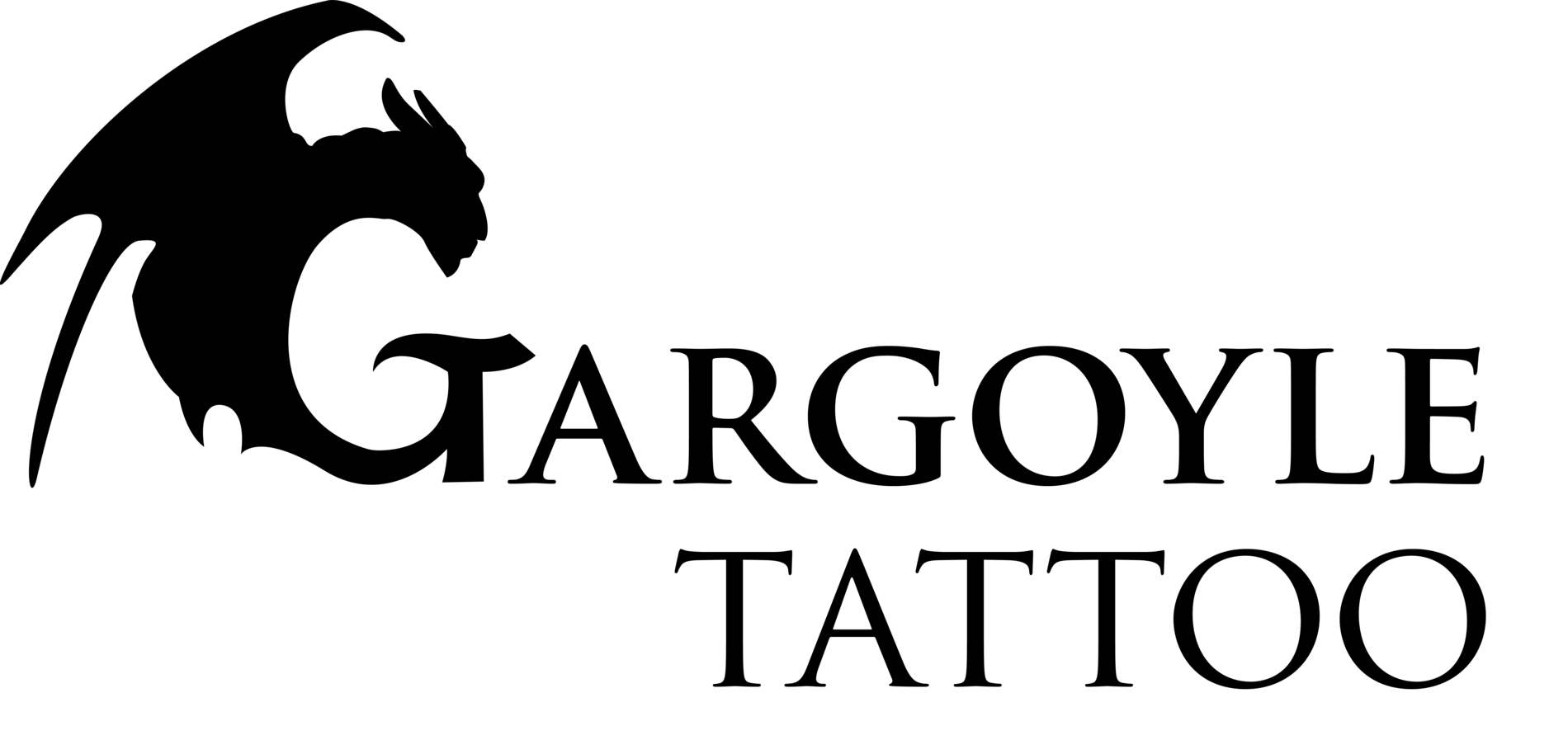 Gargoyle Tattoo Auckland