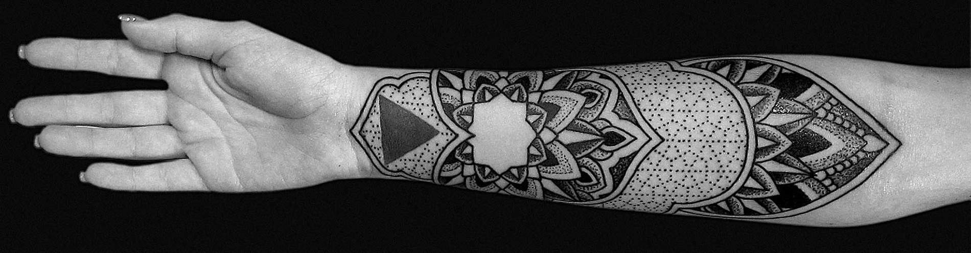 Banner Gargoyle tattoo studio Auckland