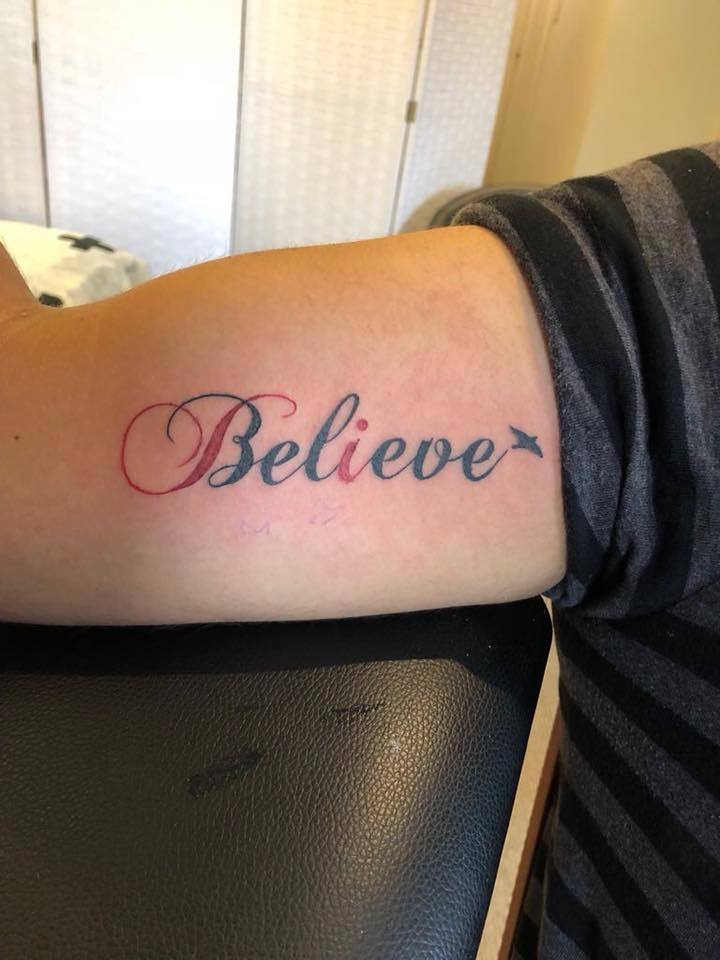 believe tattoo gargoyle tattoo studio