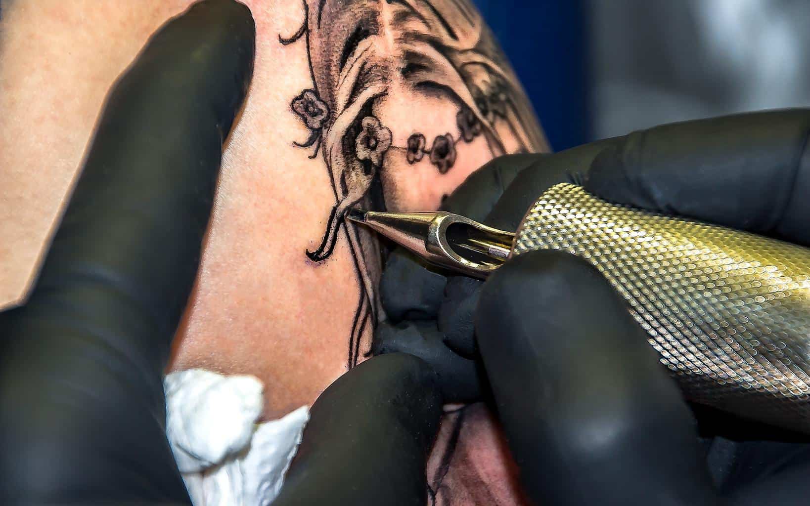 Is tattoo really hurts? - Gargoyle Tattoo Auckland