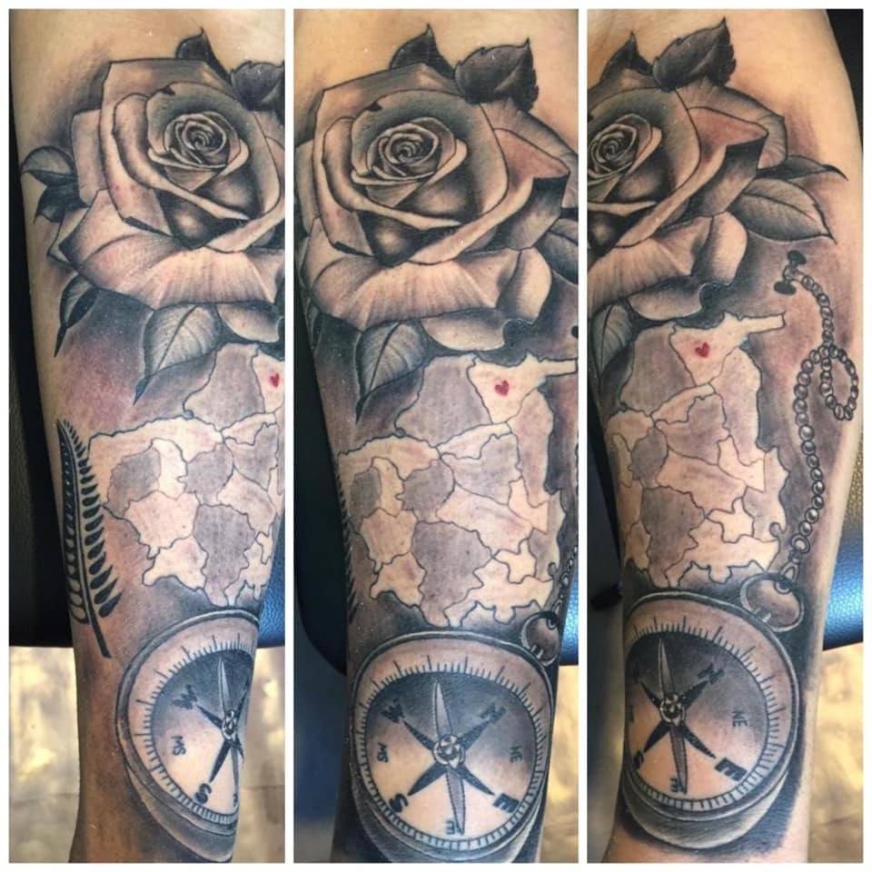 Auckland Custom Culture & Tattoo Show 2019 Gargoyle Tattoo Auckland