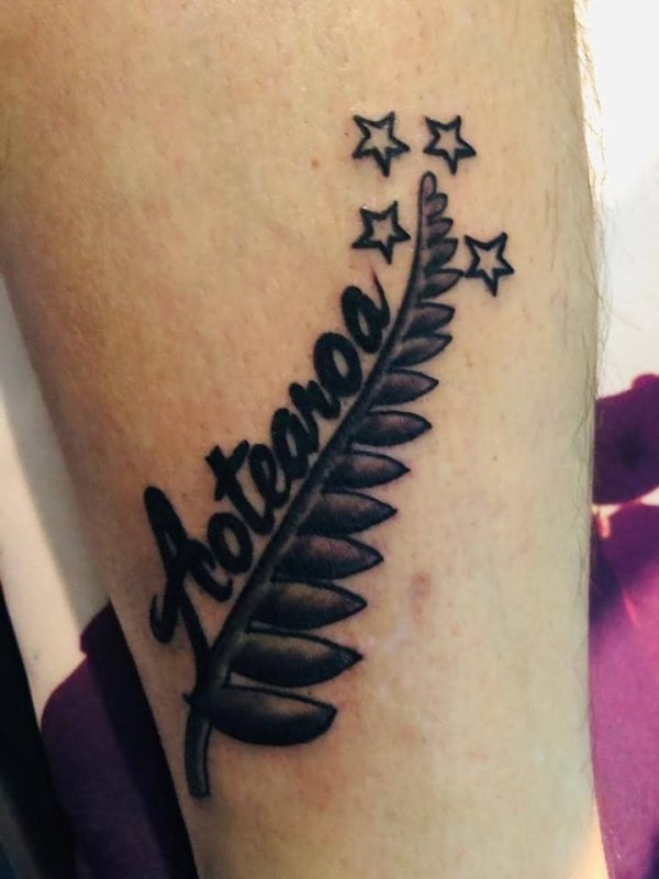 nz tattoo samoan full sleeve - Zealand Tattoo